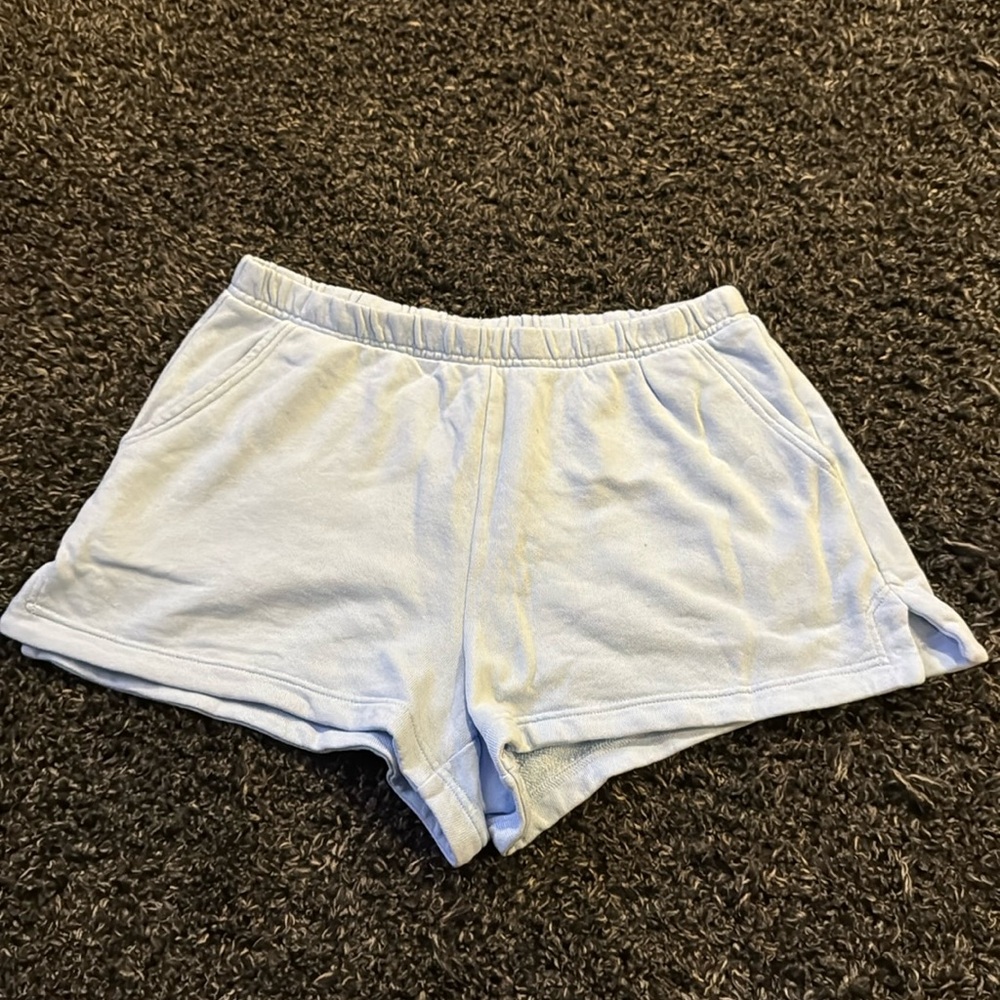 Aerie sweat shorts